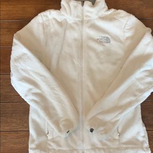 North Face Plush Jacket S